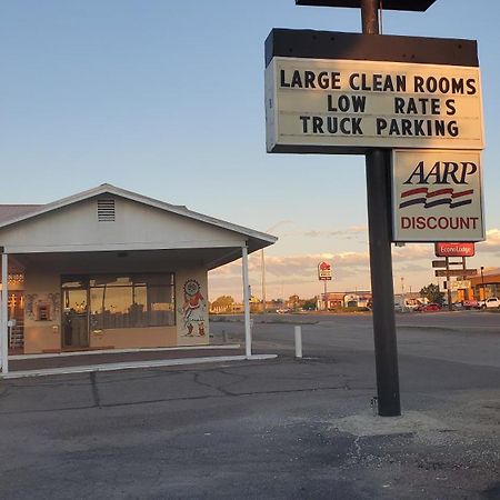 Budget Inn Motel Gallup Εξωτερικό φωτογραφία