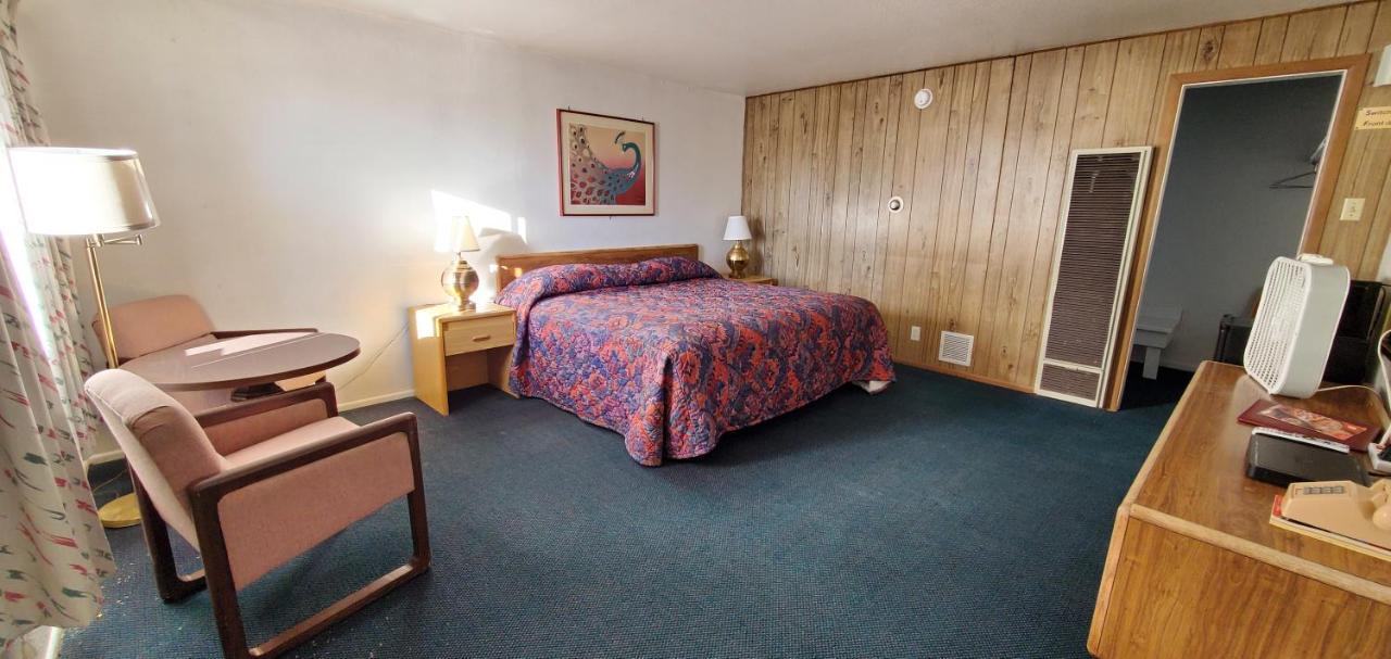 Budget Inn Motel Gallup Εξωτερικό φωτογραφία
