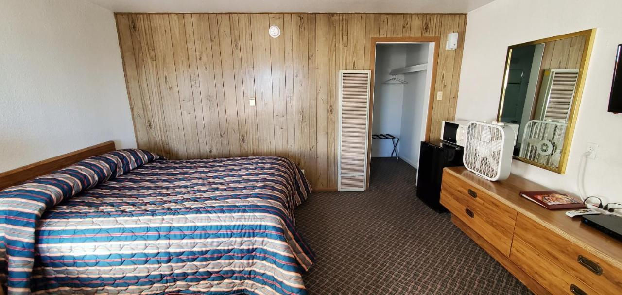 Budget Inn Motel Gallup Εξωτερικό φωτογραφία