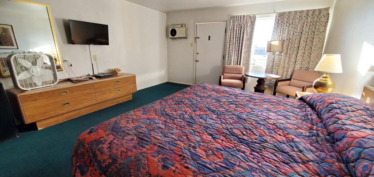 Budget Inn Motel Gallup Εξωτερικό φωτογραφία
