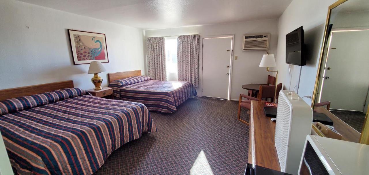 Budget Inn Motel Gallup Εξωτερικό φωτογραφία