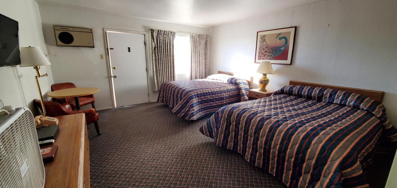 Budget Inn Motel Gallup Εξωτερικό φωτογραφία