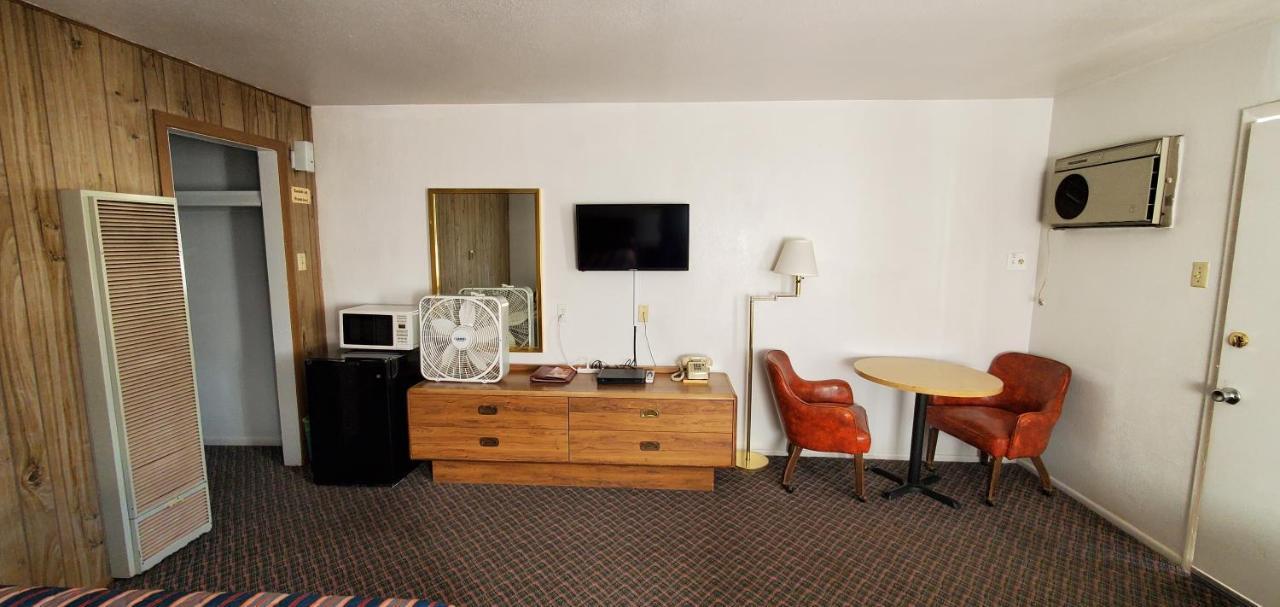 Budget Inn Motel Gallup Εξωτερικό φωτογραφία
