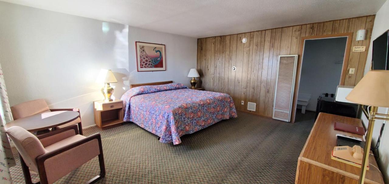 Budget Inn Motel Gallup Εξωτερικό φωτογραφία