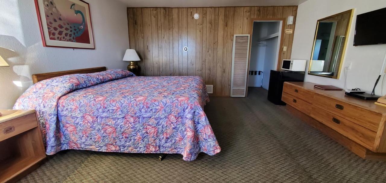 Budget Inn Motel Gallup Εξωτερικό φωτογραφία