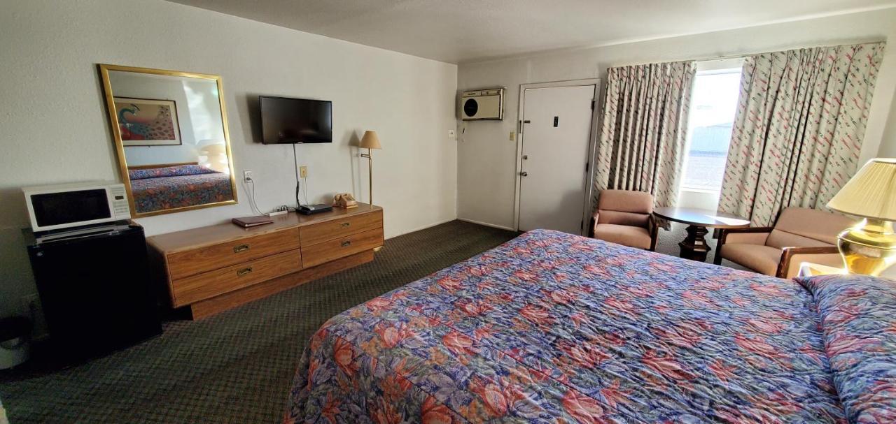 Budget Inn Motel Gallup Εξωτερικό φωτογραφία
