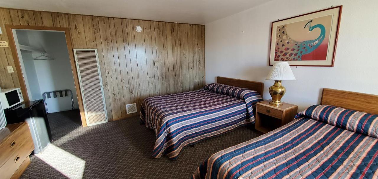 Budget Inn Motel Gallup Εξωτερικό φωτογραφία