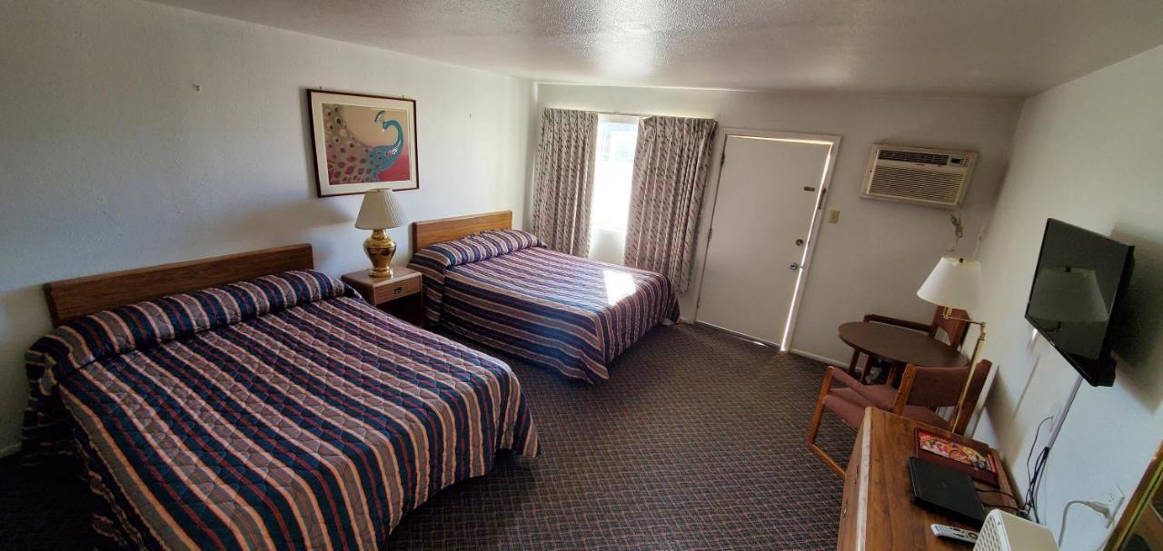 Budget Inn Motel Gallup Εξωτερικό φωτογραφία