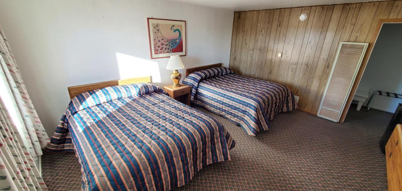 Budget Inn Motel Gallup Εξωτερικό φωτογραφία