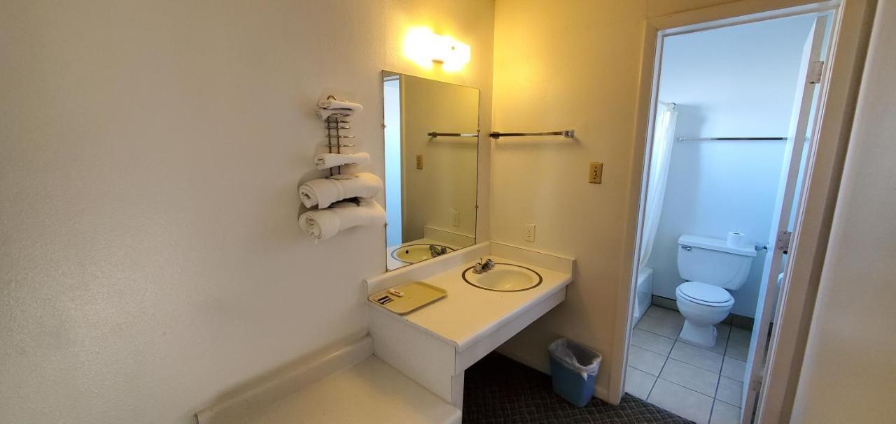 Budget Inn Motel Gallup Εξωτερικό φωτογραφία