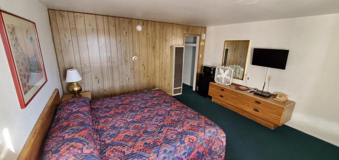Budget Inn Motel Gallup Εξωτερικό φωτογραφία