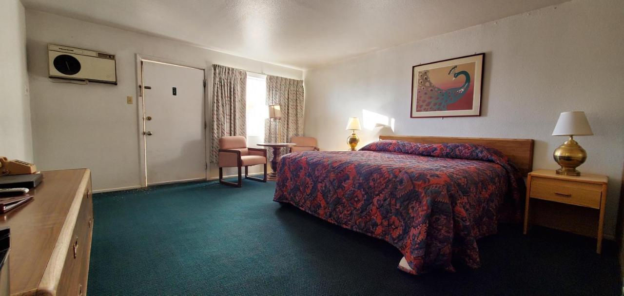 Budget Inn Motel Gallup Εξωτερικό φωτογραφία