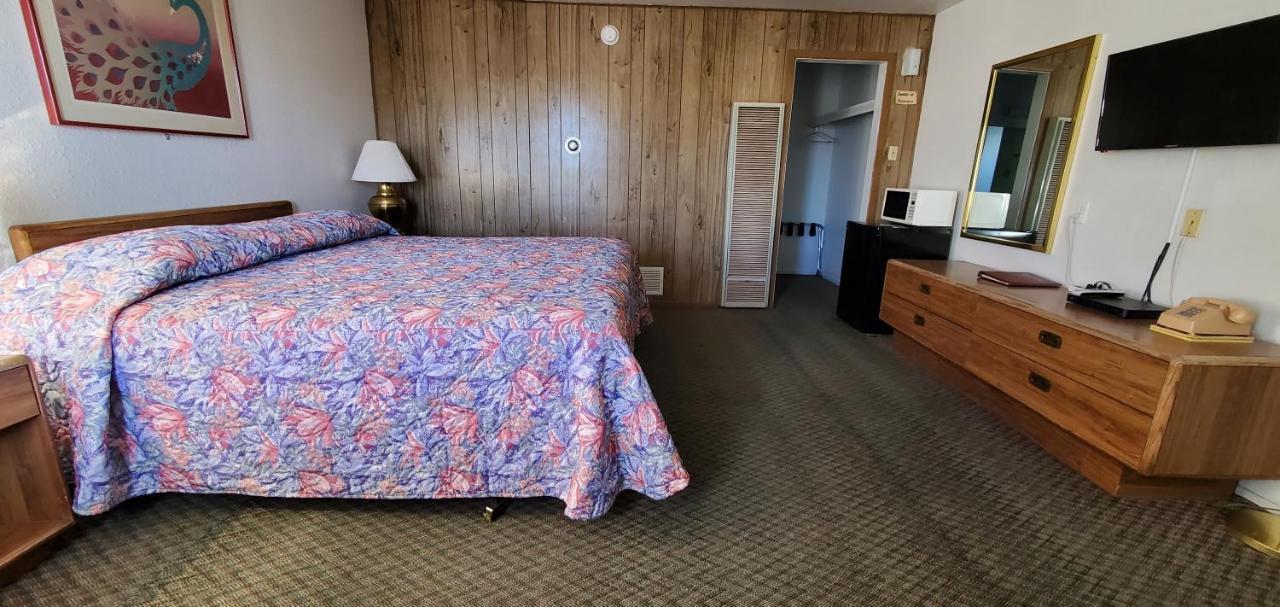 Budget Inn Motel Gallup Εξωτερικό φωτογραφία