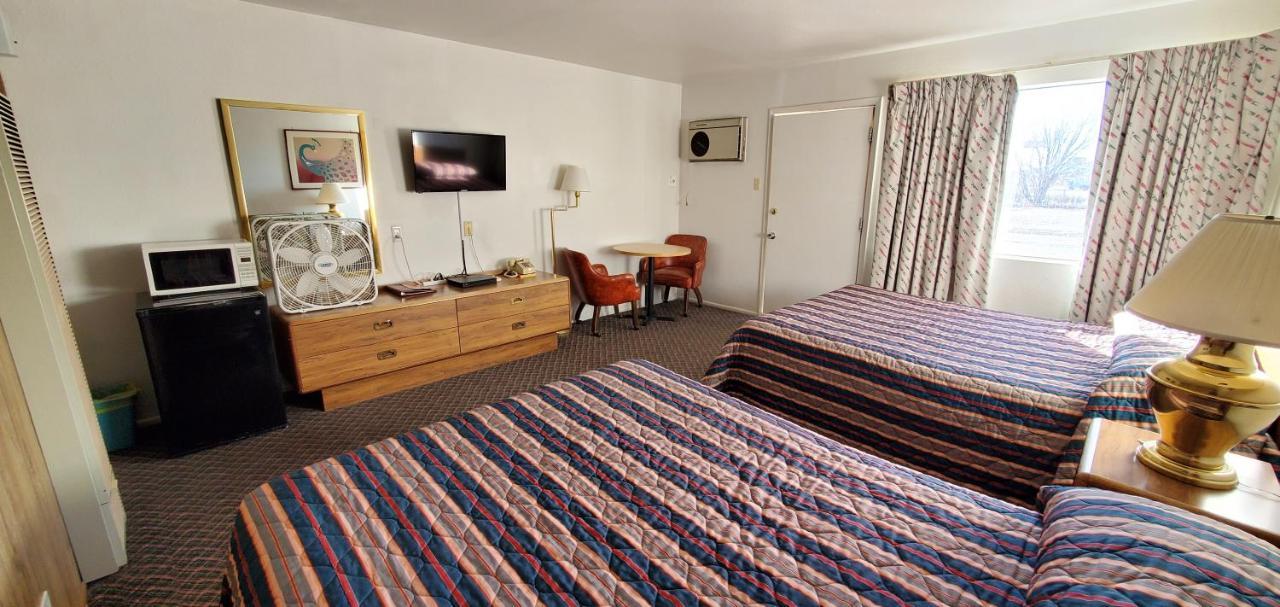 Budget Inn Motel Gallup Εξωτερικό φωτογραφία