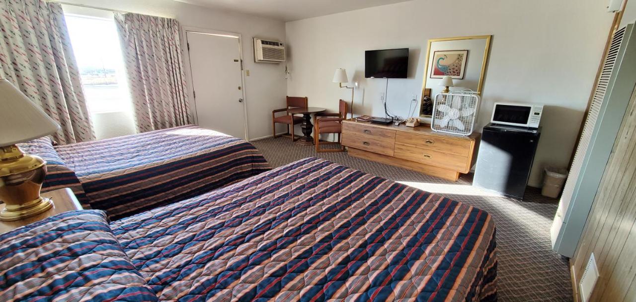 Budget Inn Motel Gallup Εξωτερικό φωτογραφία