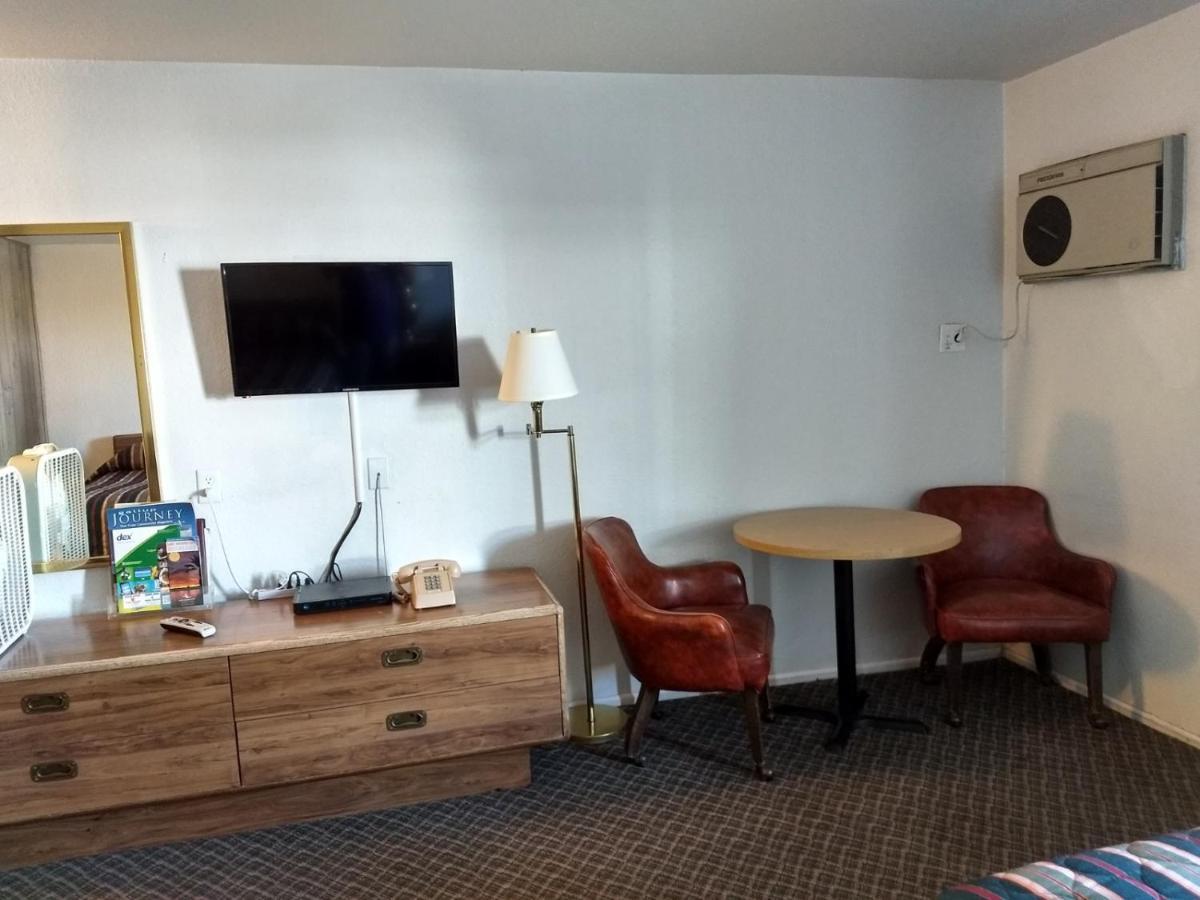 Budget Inn Motel Gallup Εξωτερικό φωτογραφία