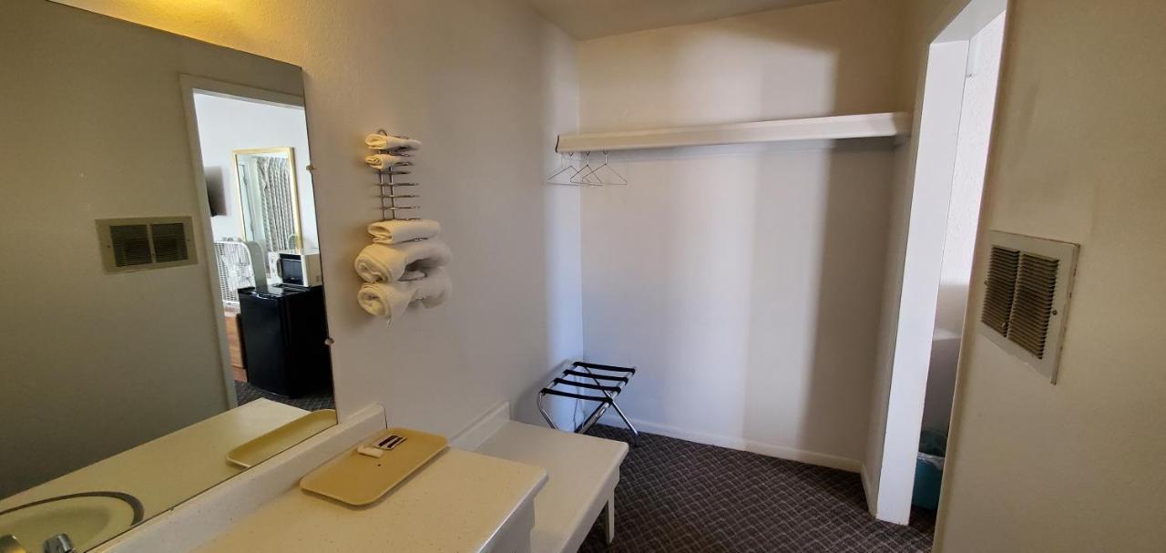 Budget Inn Motel Gallup Εξωτερικό φωτογραφία