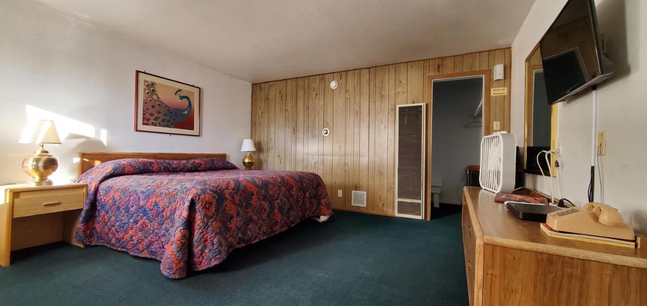 Budget Inn Motel Gallup Εξωτερικό φωτογραφία
