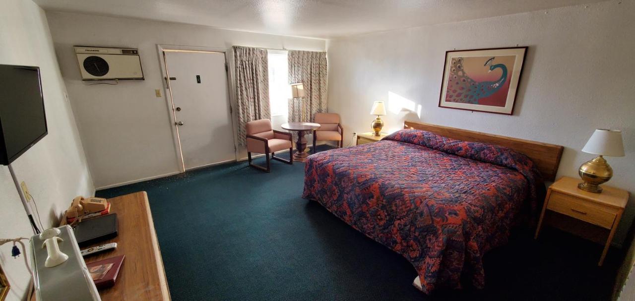 Budget Inn Motel Gallup Εξωτερικό φωτογραφία