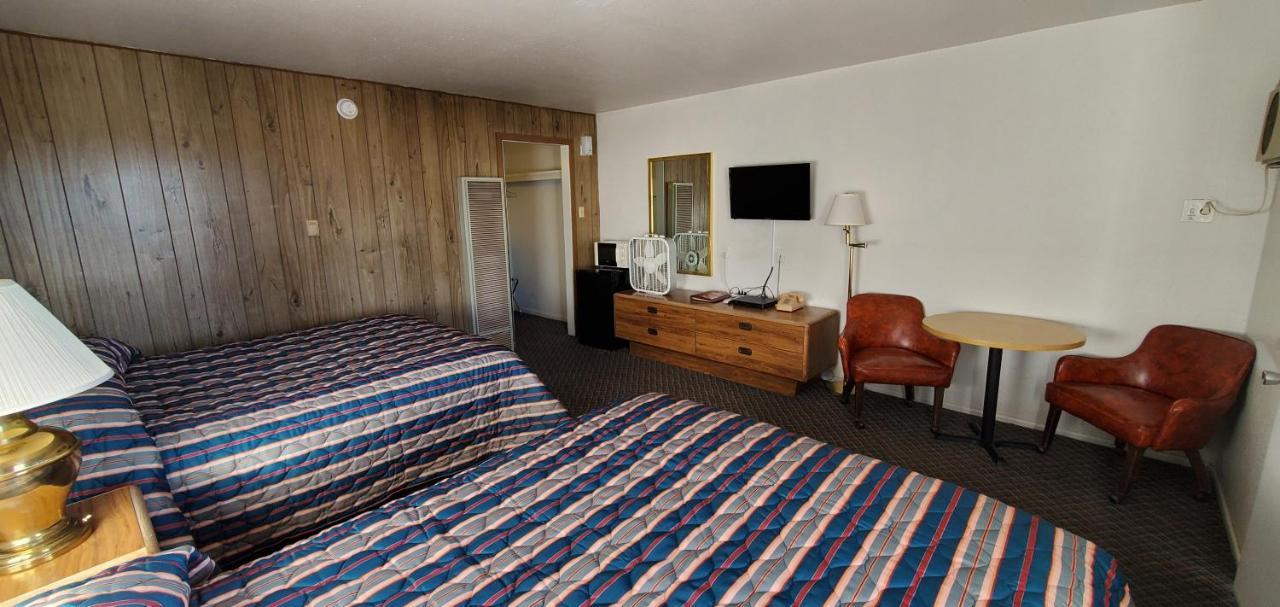Budget Inn Motel Gallup Εξωτερικό φωτογραφία