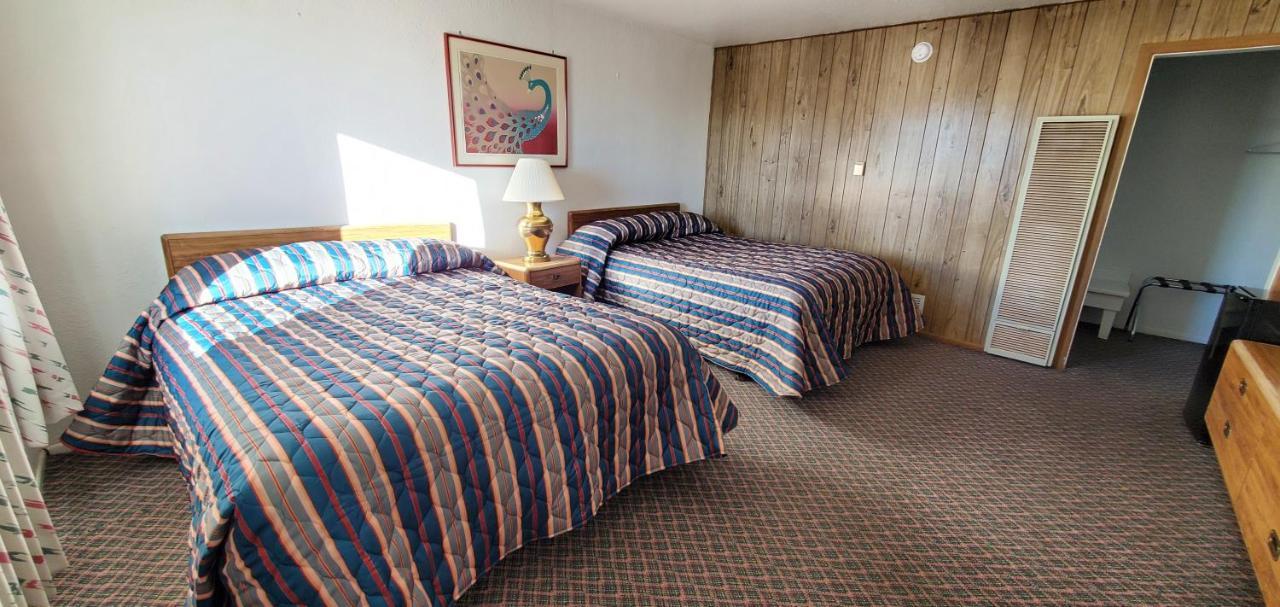 Budget Inn Motel Gallup Εξωτερικό φωτογραφία