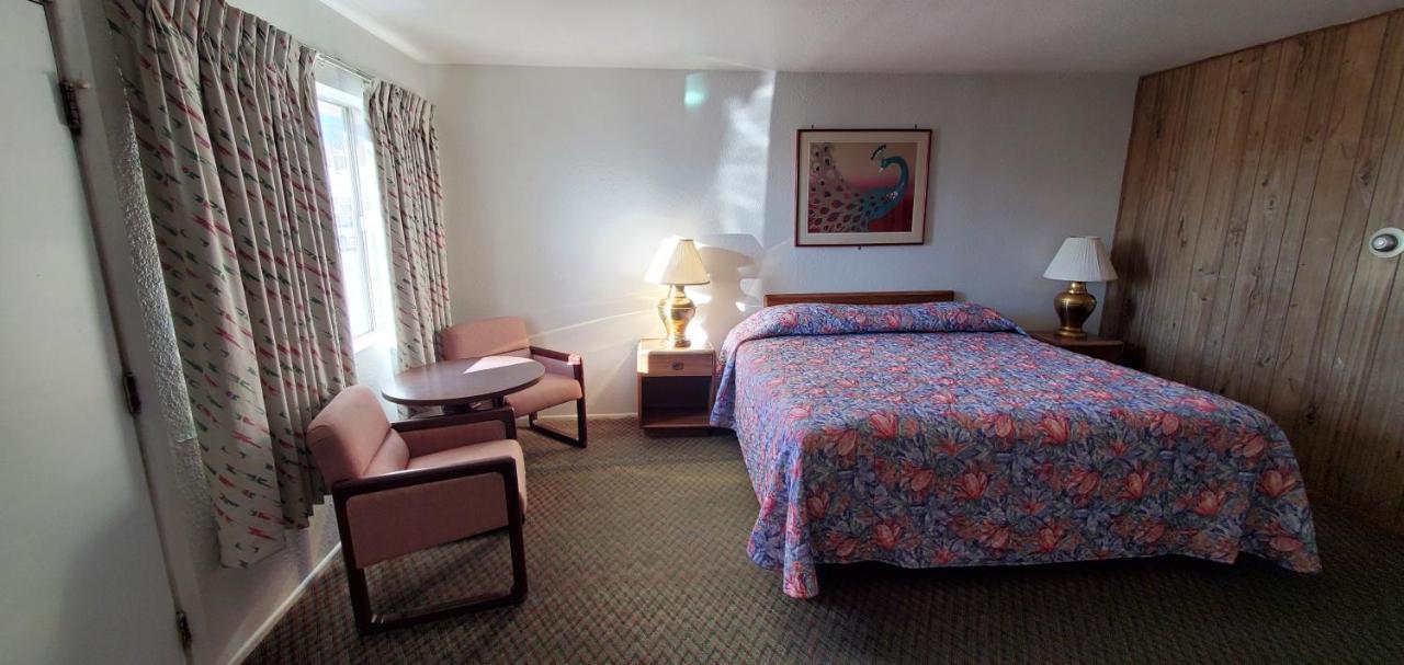 Budget Inn Motel Gallup Εξωτερικό φωτογραφία