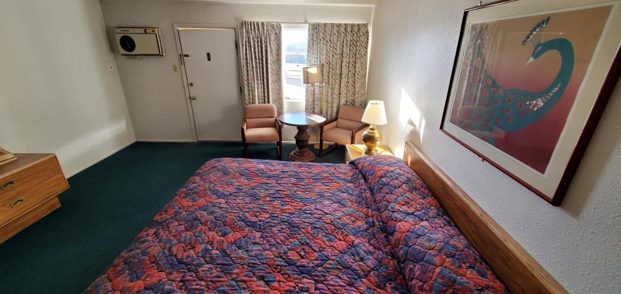 Budget Inn Motel Gallup Εξωτερικό φωτογραφία