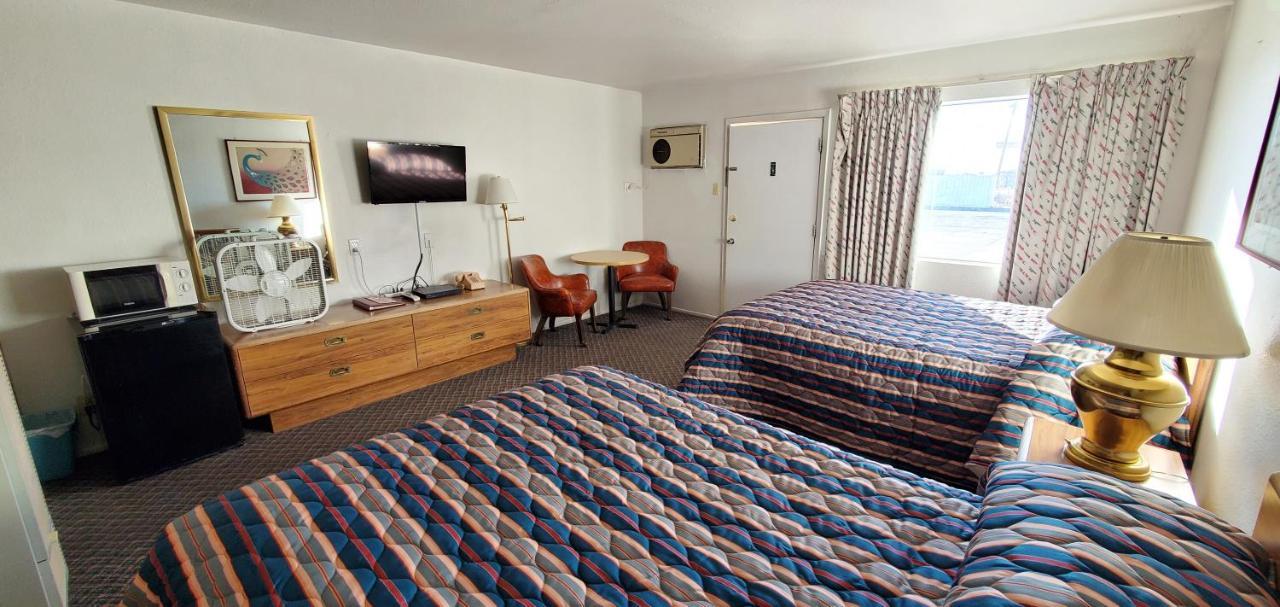 Budget Inn Motel Gallup Εξωτερικό φωτογραφία