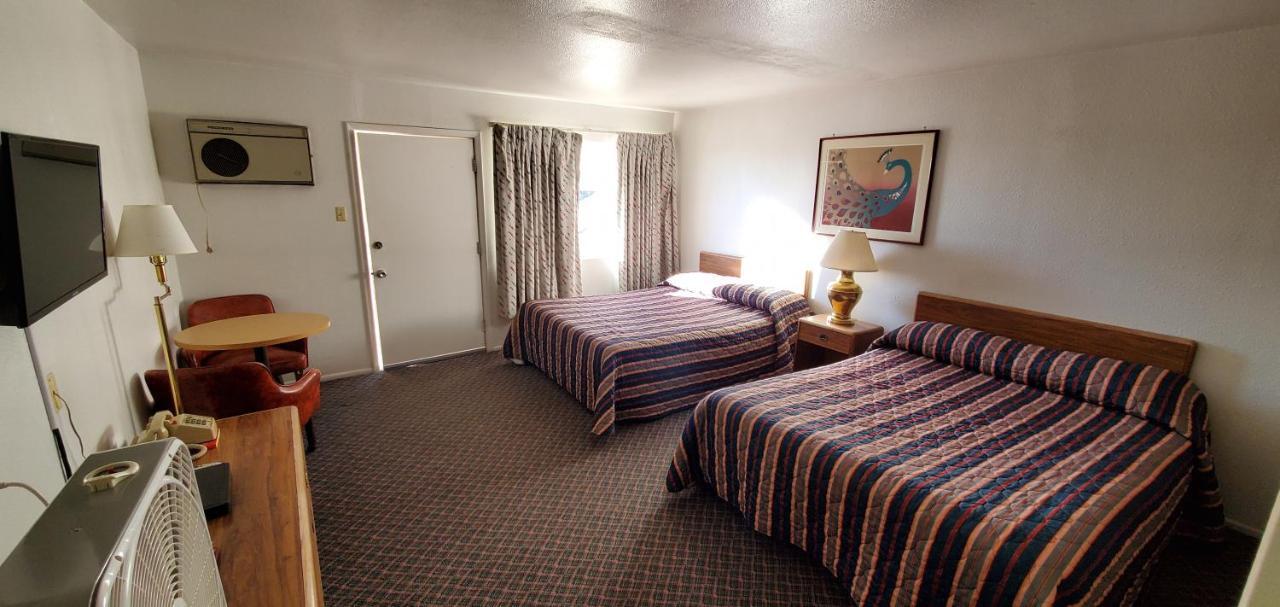 Budget Inn Motel Gallup Εξωτερικό φωτογραφία
