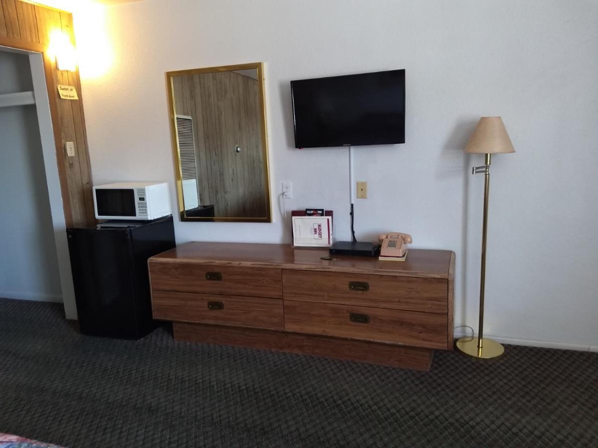 Budget Inn Motel Gallup Εξωτερικό φωτογραφία