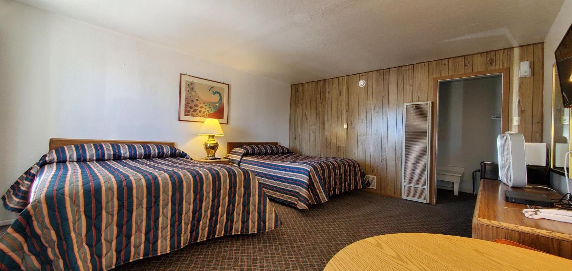 Budget Inn Motel Gallup Εξωτερικό φωτογραφία