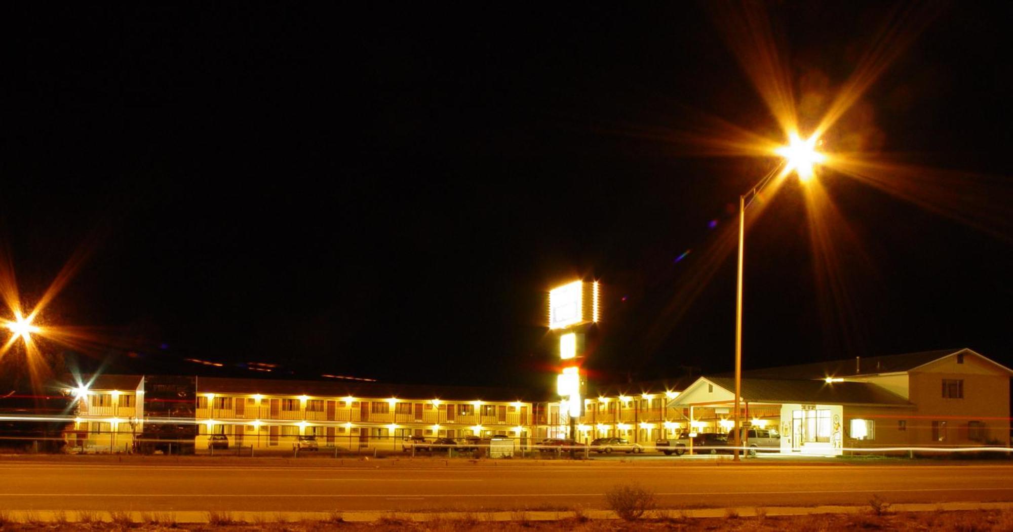 Budget Inn Motel Gallup Εξωτερικό φωτογραφία