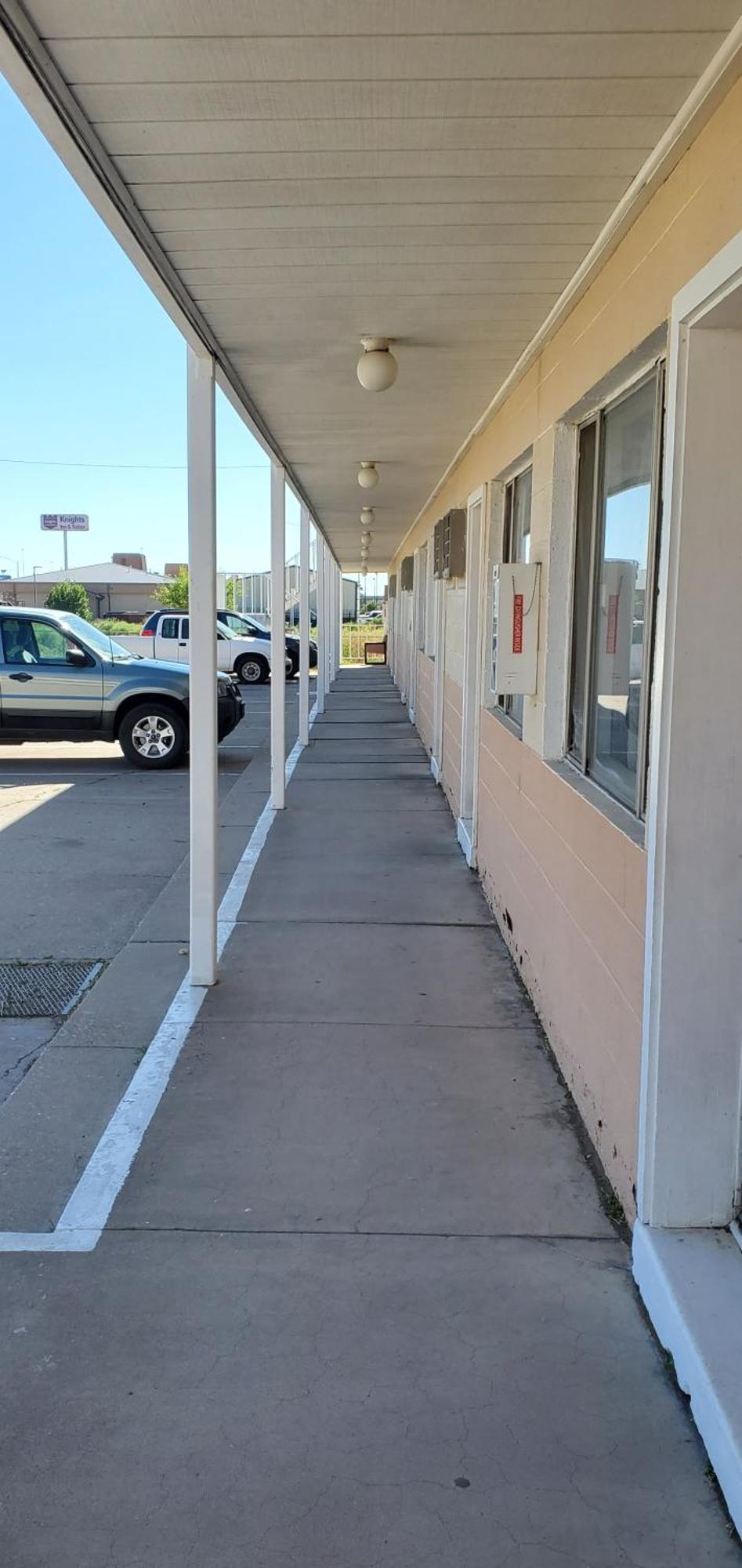 Budget Inn Motel Gallup Εξωτερικό φωτογραφία