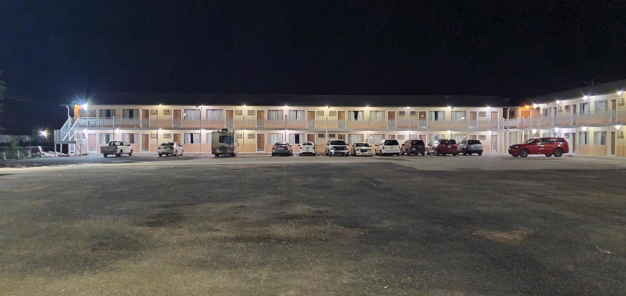 Budget Inn Motel Gallup Εξωτερικό φωτογραφία