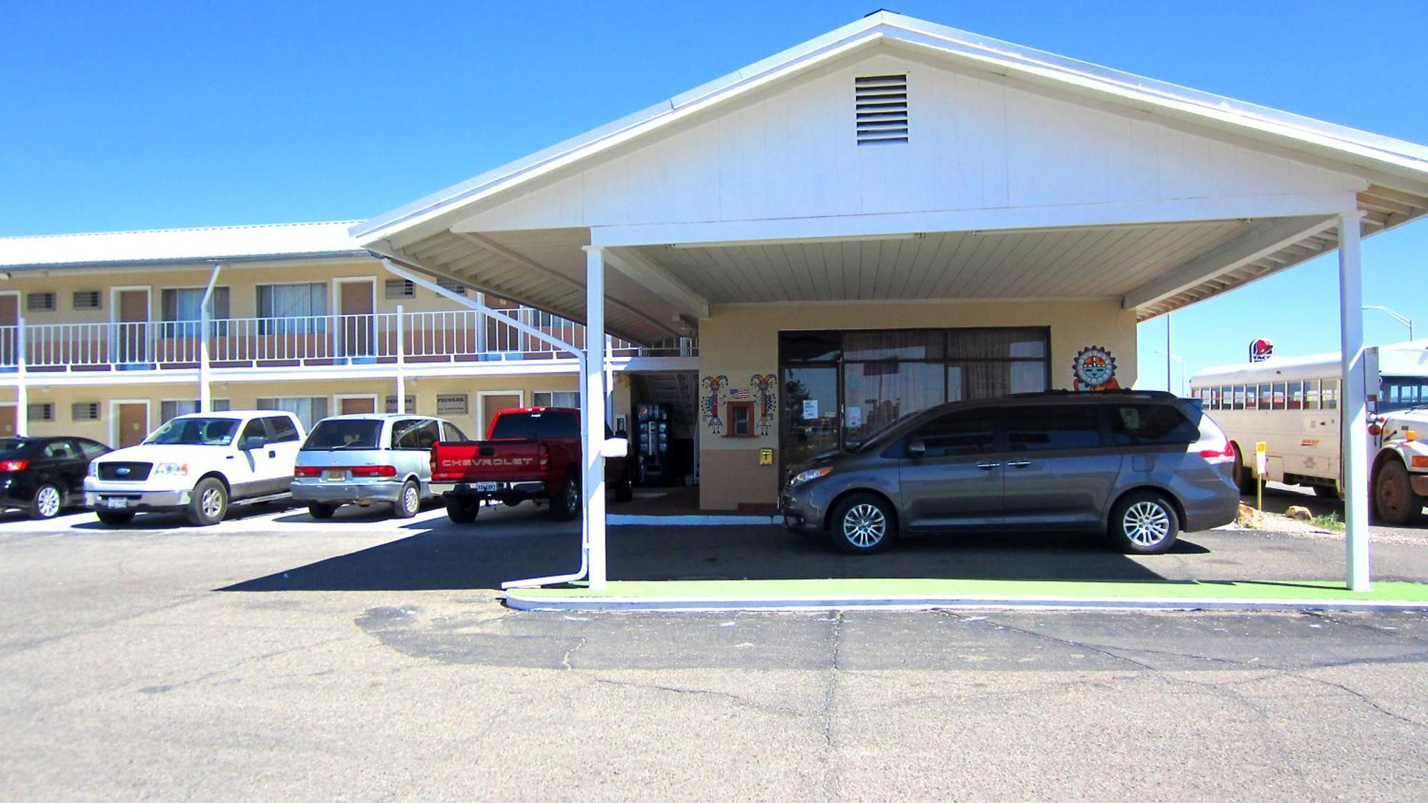 Budget Inn Motel Gallup Εξωτερικό φωτογραφία