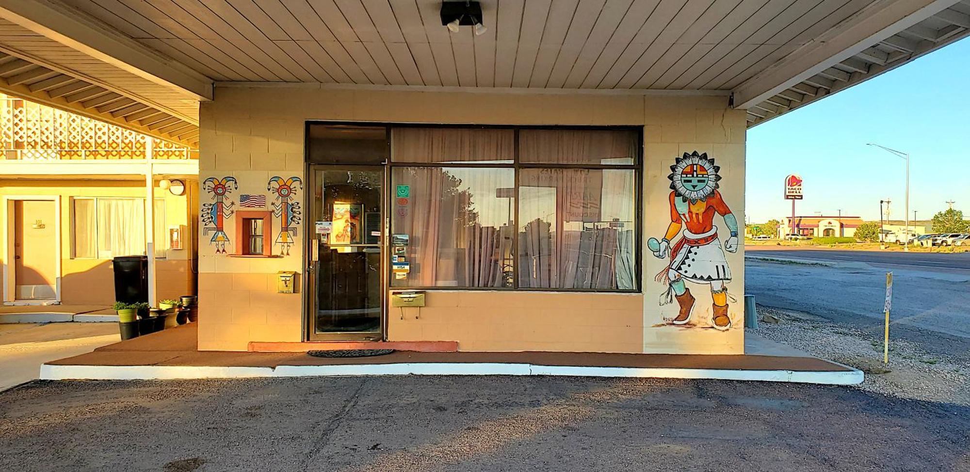 Budget Inn Motel Gallup Εξωτερικό φωτογραφία