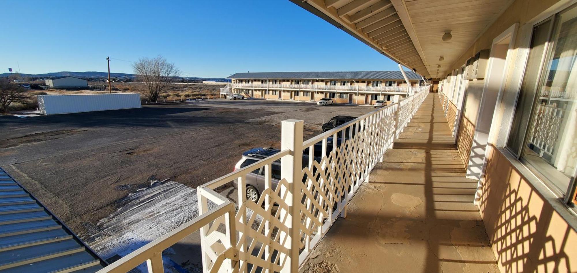 Budget Inn Motel Gallup Εξωτερικό φωτογραφία