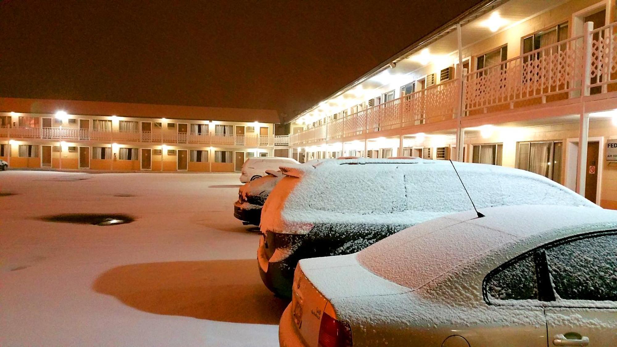 Budget Inn Motel Gallup Εξωτερικό φωτογραφία
