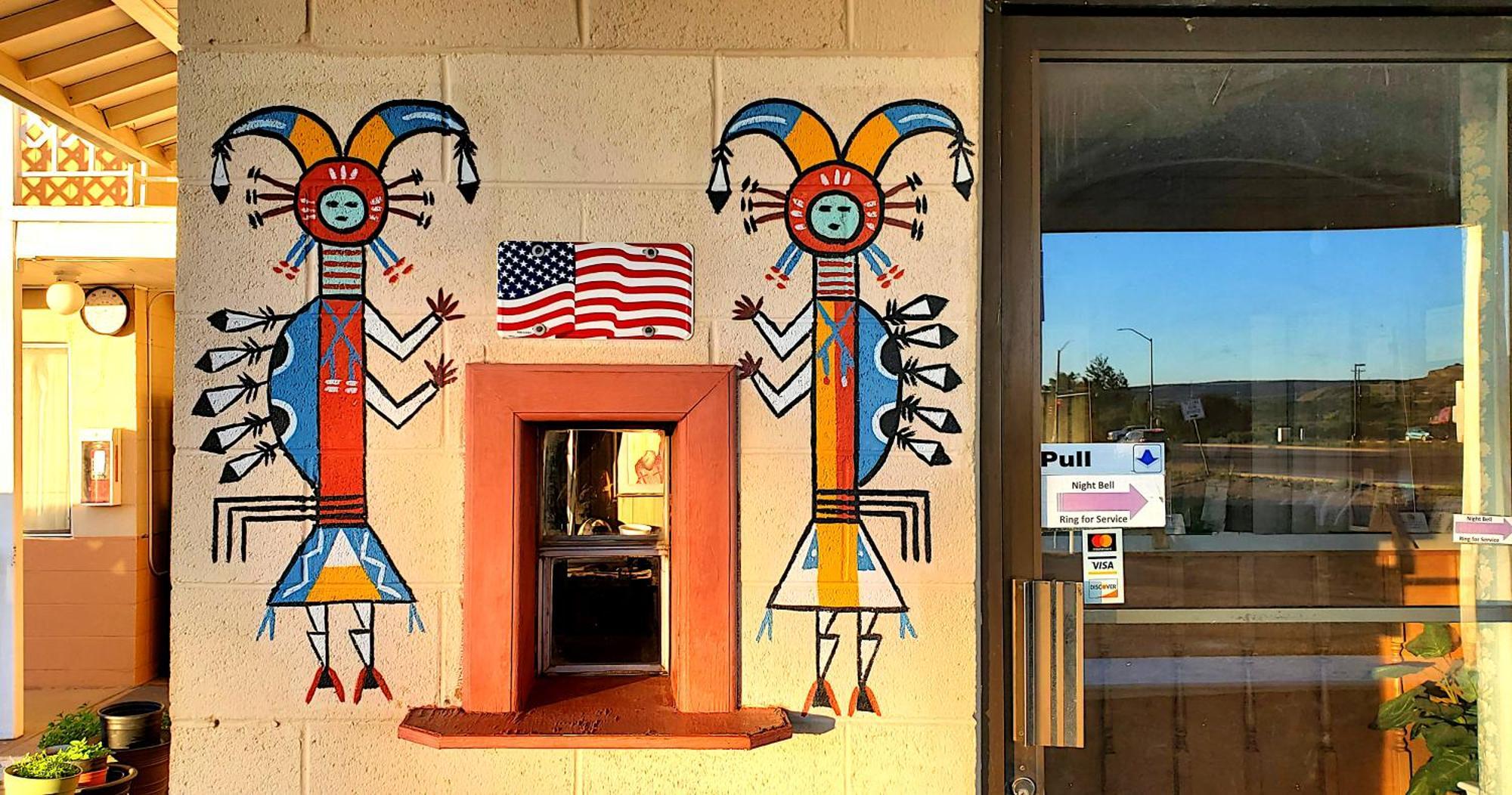 Budget Inn Motel Gallup Εξωτερικό φωτογραφία